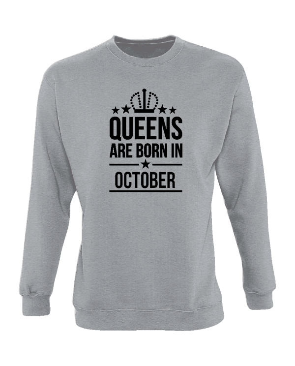 Queens OCTOBER Queens OCTOBER